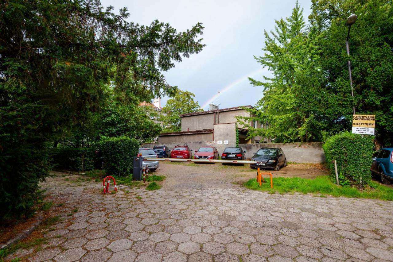 Kairos Apartments - City - Darmowy Parking, Scisle Centrum Kattowitz Exterior foto